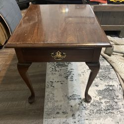 Small Coffee Table