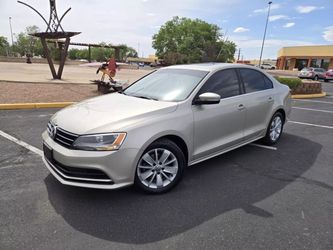 2015 Volkswagen Jetta