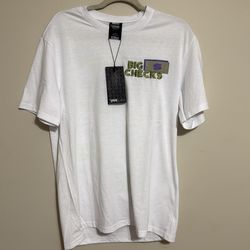 Genuine Big Checks T-Shirt