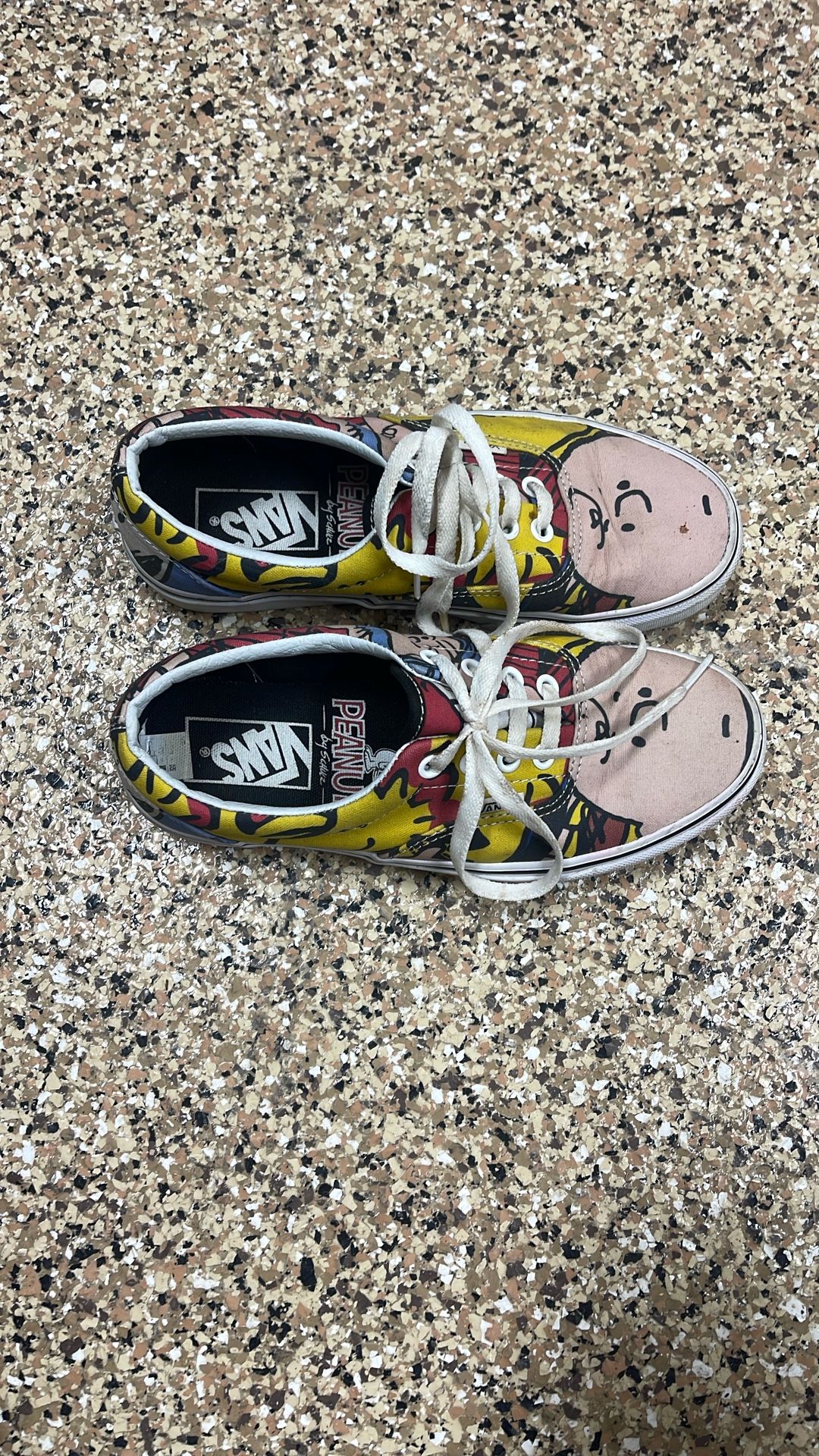 Vans Peanuts