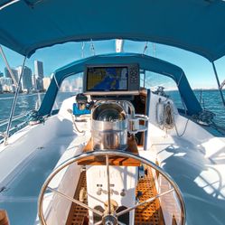 1977 Classic Sailboat Heritage Corp.