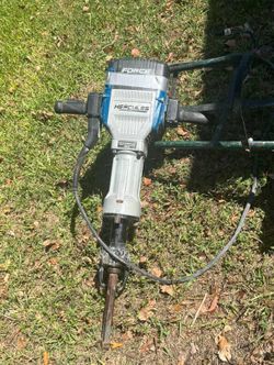 15 Amp, 66 lb., 1-1/8 in. Hex Breaker Hammer with Maximum Vibration Control