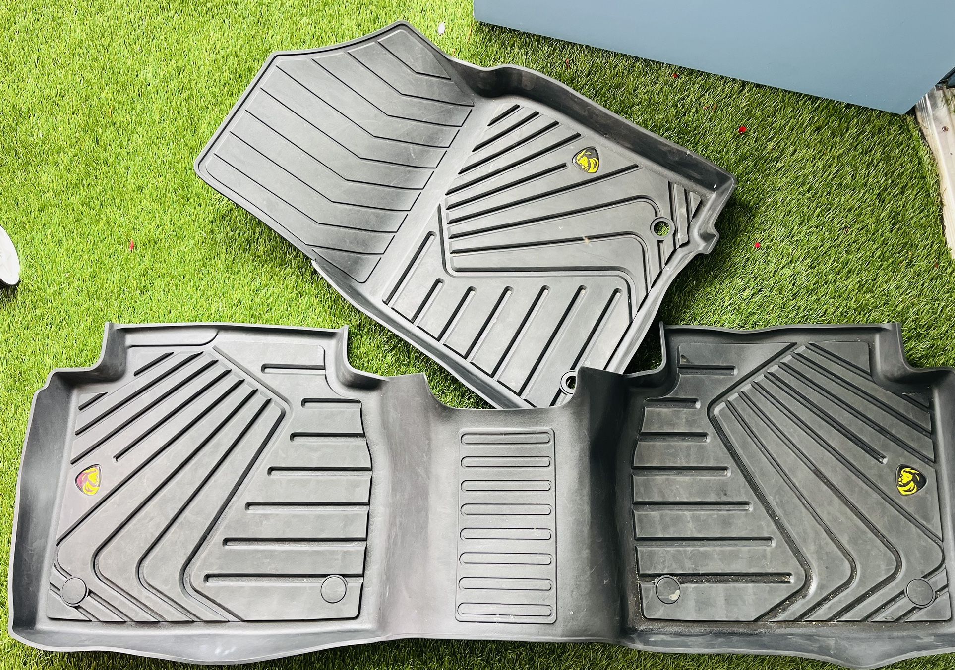 Floor mat set for Lexus 2019-2025