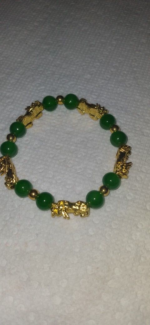 Wealrh Bracelet 