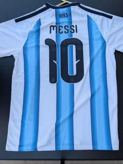 Argentina soccer jersey