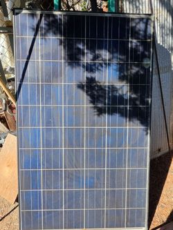 Solar panels