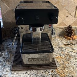 Expobar Office Pulser Espresso Machine
