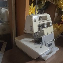 Burnette Surger Machine