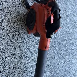 Husqvarna Leaf blower/vacuum 125BVx