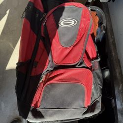 Rolling Baseball/Softball Bag