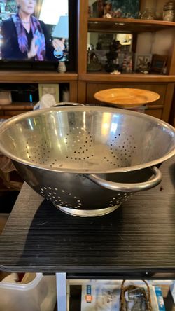 Strainer stainless steel