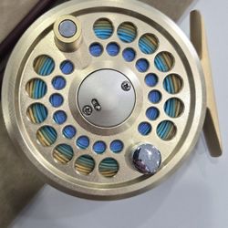 G Loomins EastFork 9#4 W Gloomis Venture 5 Reel 