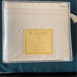 Queen Size Bedsheet Set