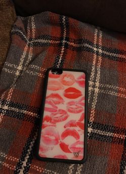 Wildflower iPhone 6 Plus phone case