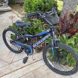 20” Schwinn Mountain Bike