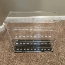 Lego Wicked Brick 50 Minifugure Display Case 