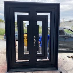 Custom Iron Doors 