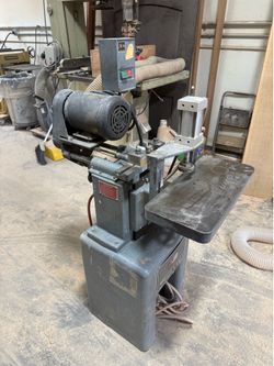 Dowels bore machine
