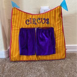 Tabletop Puppet Theatre 