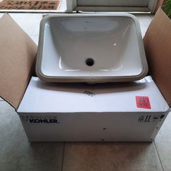 Bathroom Sink White

Under-Mount