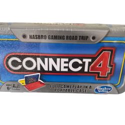 Connect 4 Gaming Road Trip