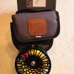 Fly Fishing Reel Big Game