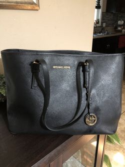 Michael Kors Black handbag