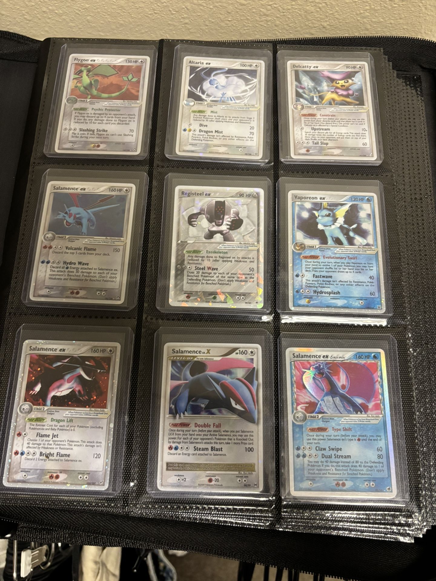 Vintage Pokemon Card Lot ( NM)