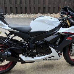 Suzuki Gsxr750 