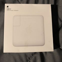 Apple USB-C Power Adapter 