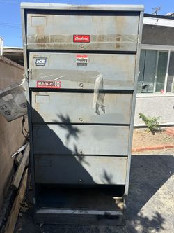 Tool Storage
