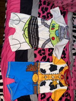 Toy Story swim suits bundle size 2t