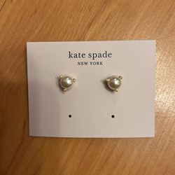 Kate spade earrings