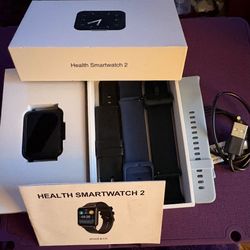 Spade&Co Health Smartwatch 2