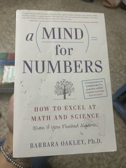 A Mind For Numbers