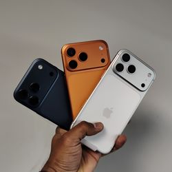 iPhone 17 Pro Max 256GB Unlocked - On Payments Available - Only $10 Down today (No Credit required ✅🤩)