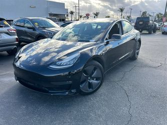 2018 Tesla Model 3 Mid Range