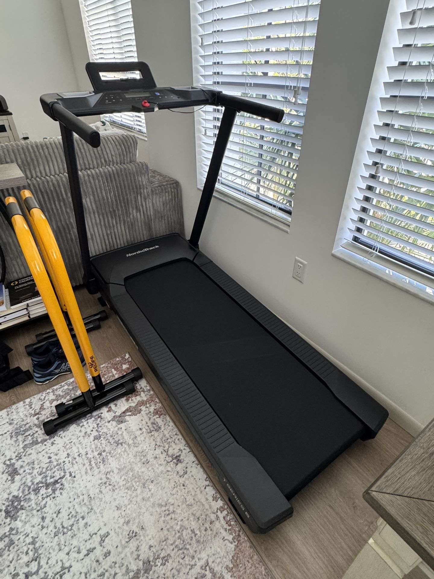 NordicTrack Treadmill T Series 5