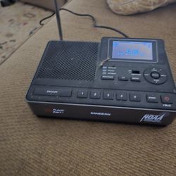 Weather Emergency Radio 