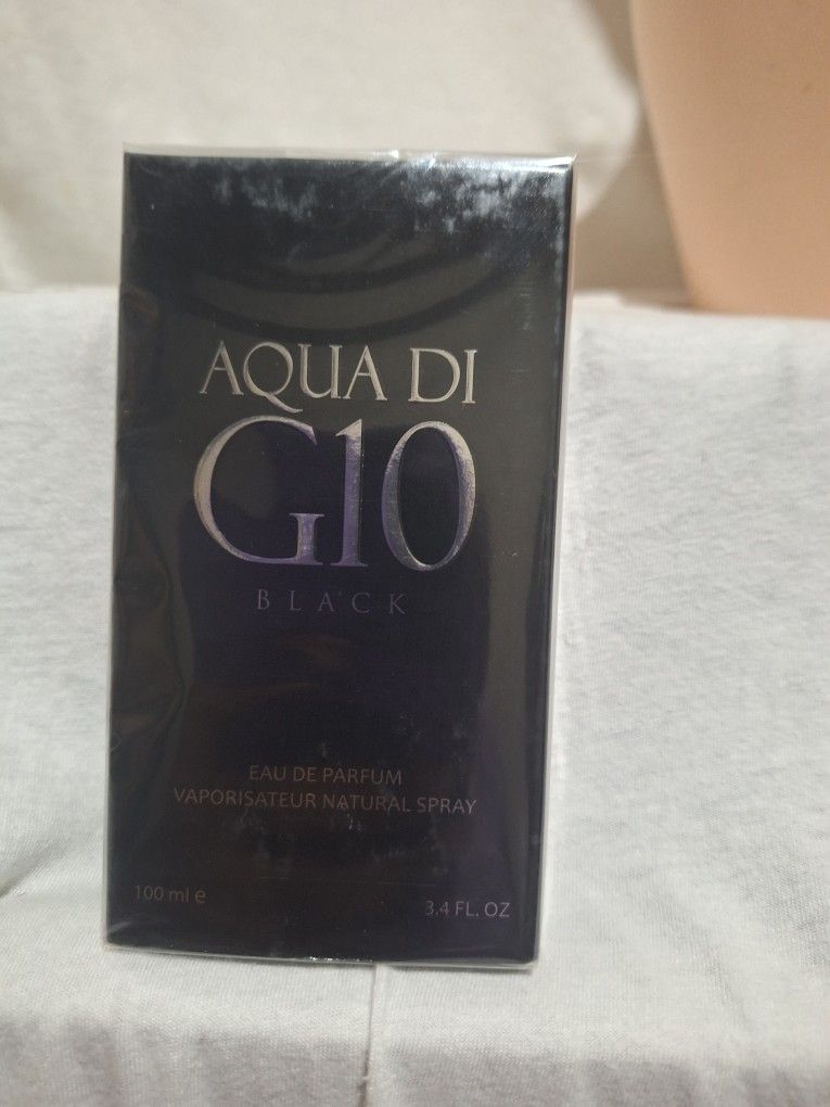 Men Cologne 3.4 Oz