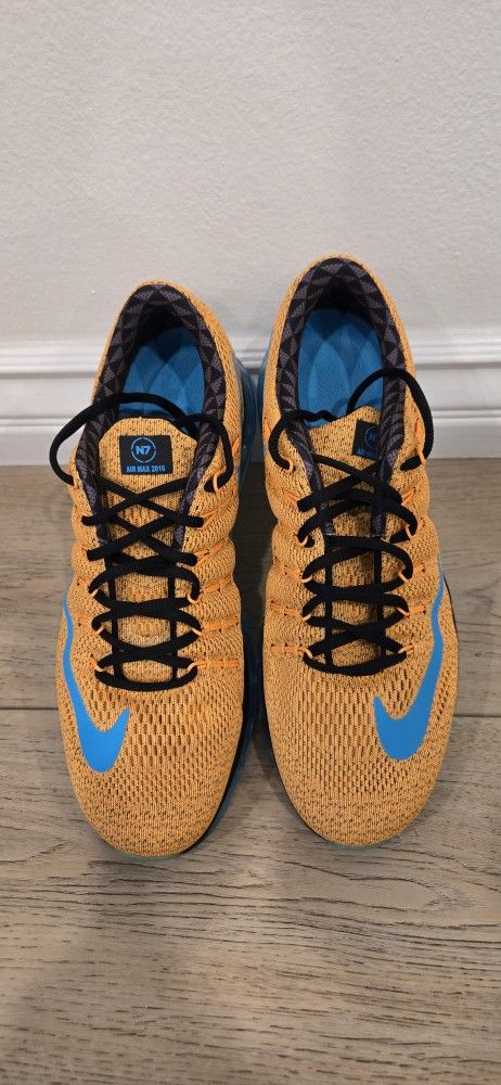 Brand New Nike N7 Edition Air Max Men's Running Shoes. Size 11