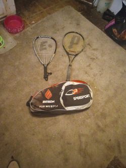 Tennis/ Racquet Ball Raquets