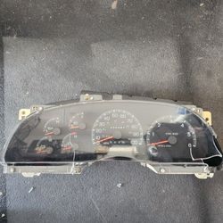 98 F150 Speedometer