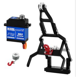 Rc Injora tow truck crane kit