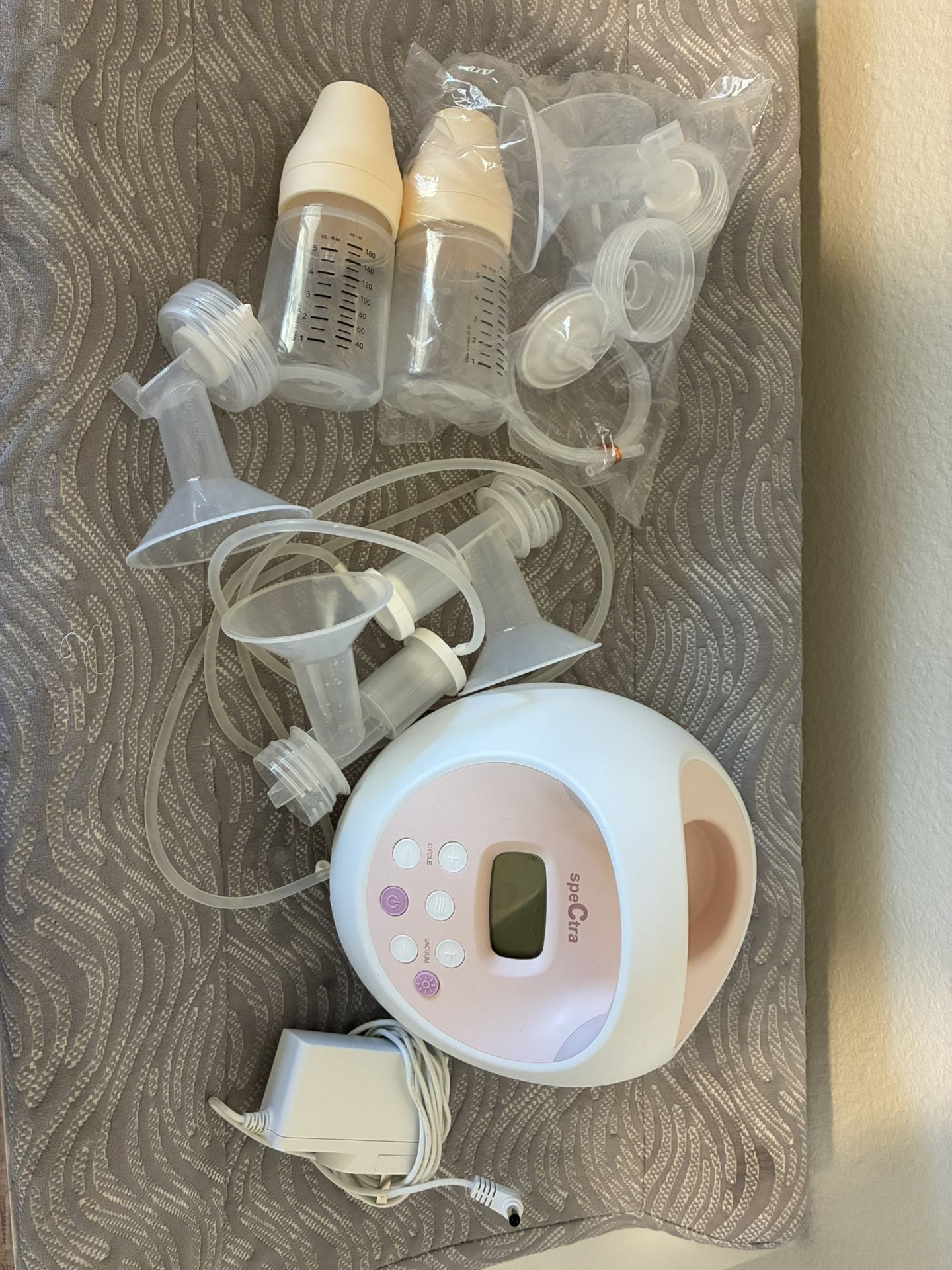Spectra S2 Breast Pump
