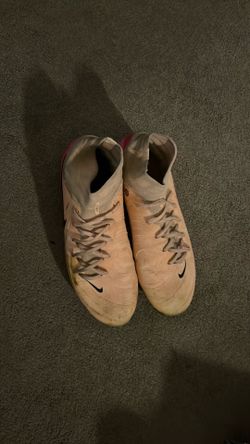 nike cleats 12.5