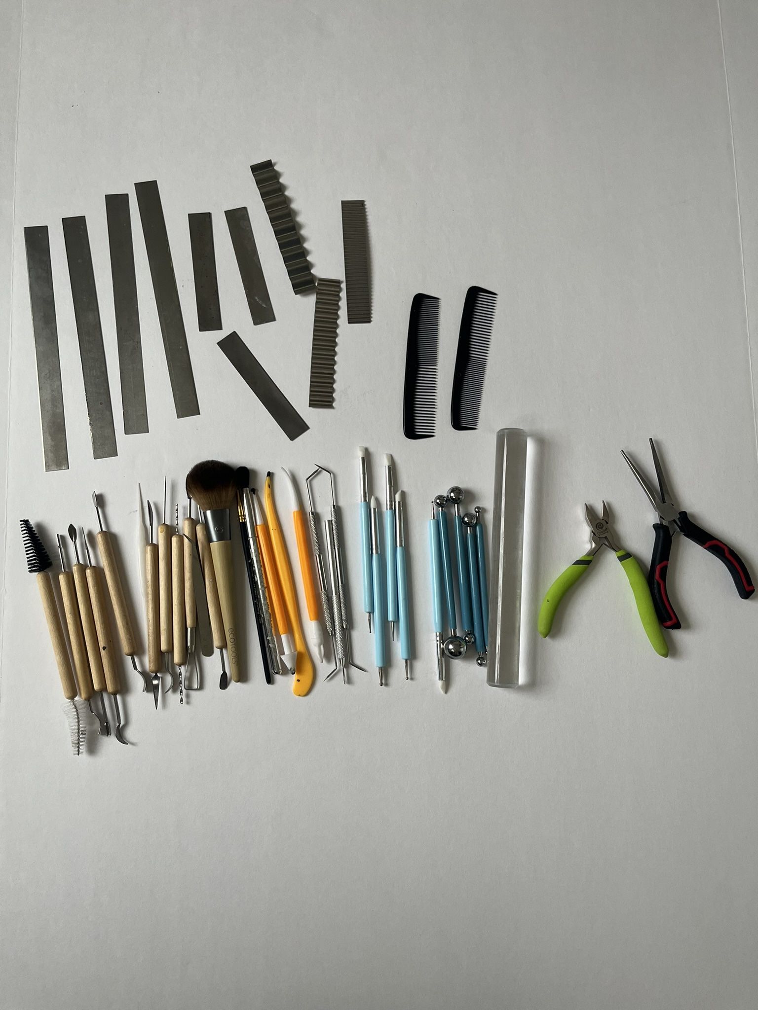 Clay earring business starter