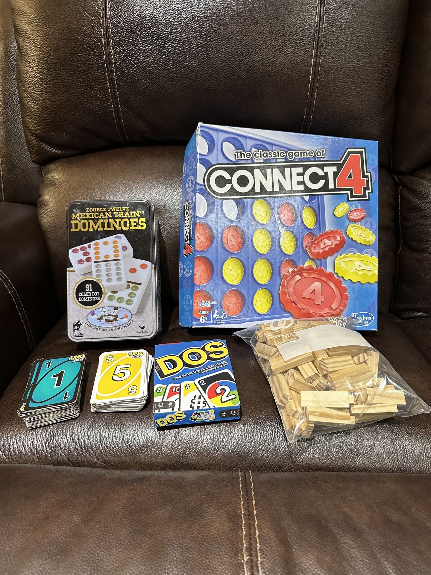 Family Game Night Set