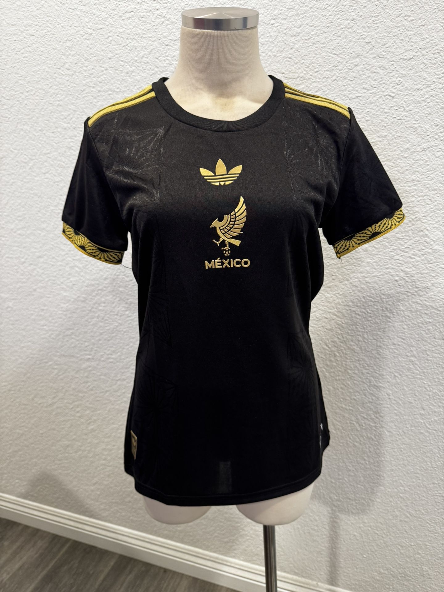 Women’s México 2025 Black Jersey