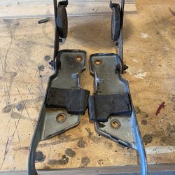 1(contact info removed) C1500 Hood Hinges 